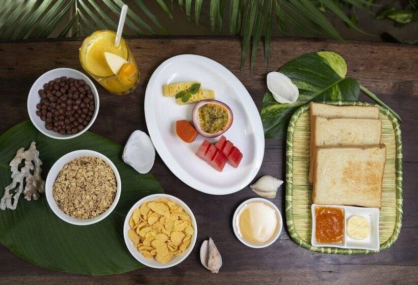 فندق Eden Beach Resort By Ehm