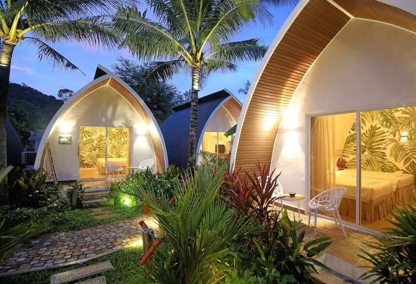 فندق Eden Beach Resort By Ehm