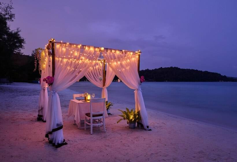 فندق Eden Beach Resort By Ehm