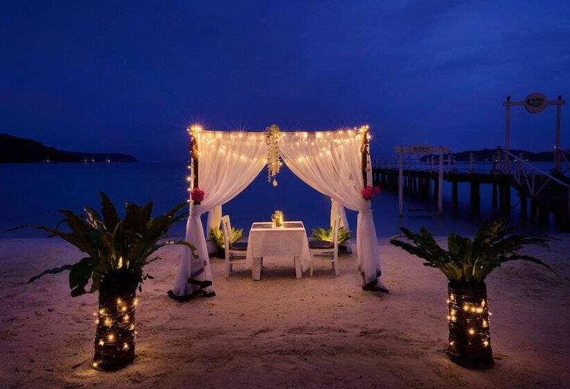 فندق Eden Beach Resort By Ehm