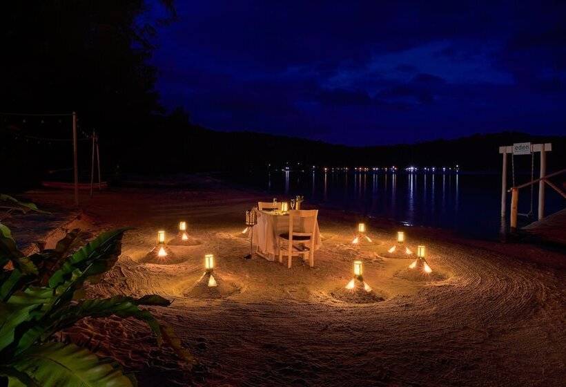 فندق Eden Beach Resort By Ehm