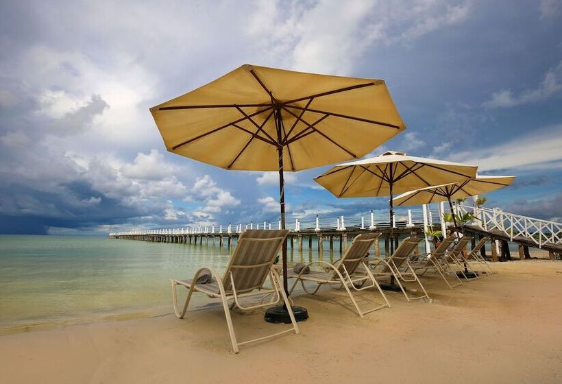 فندق Eden Beach Resort By Ehm