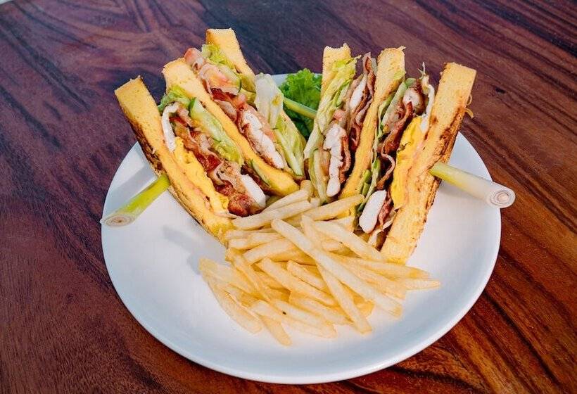 فندق Eden Beach Resort By Ehm