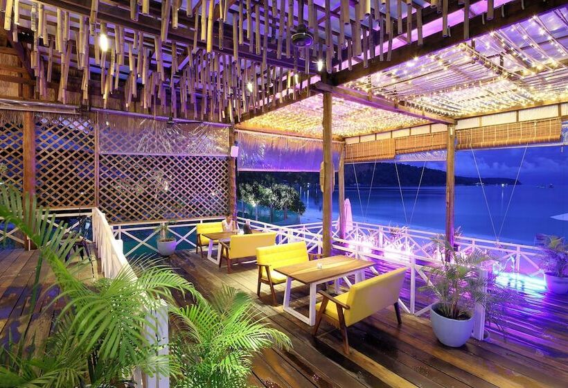 فندق Eden Beach Resort By Ehm