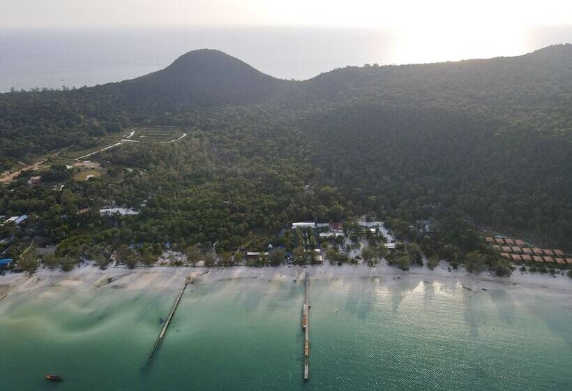 فندق Eden Beach Resort By Ehm