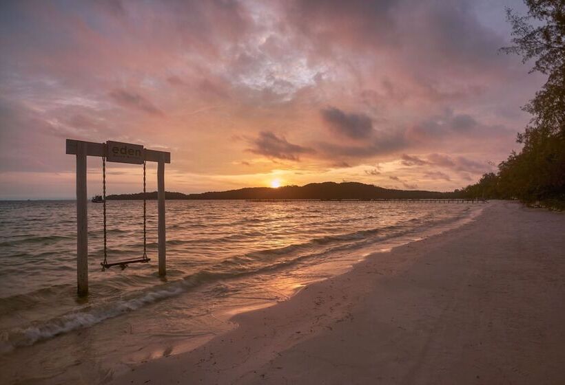 فندق Eden Beach Resort By Ehm