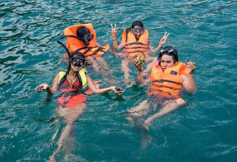 فندق Eden Beach Resort By Ehm