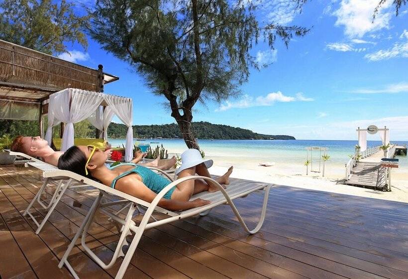 فندق Eden Beach Resort By Ehm