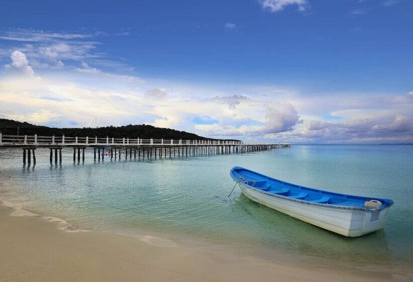 فندق Eden Beach Resort By Ehm