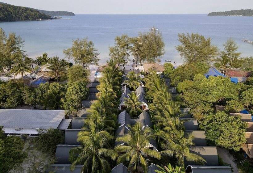 فندق Eden Beach Resort By Ehm