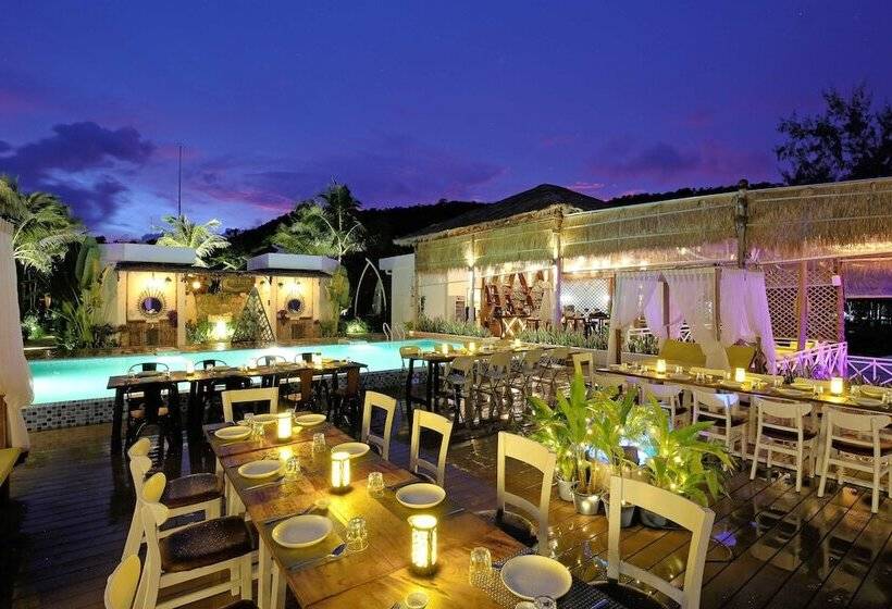 فندق Eden Beach Resort By Ehm