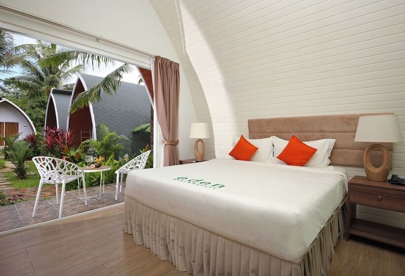 فندق Eden Beach Resort By Ehm