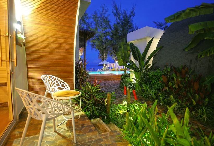 فندق Eden Beach Resort By Ehm