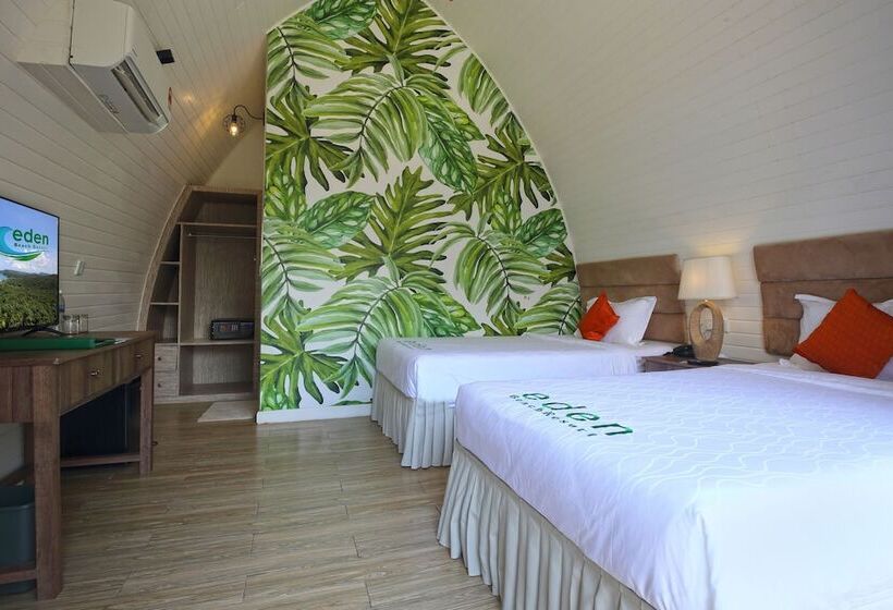 فندق Eden Beach Resort By Ehm