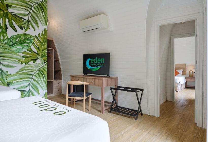 فندق Eden Beach Resort By Ehm