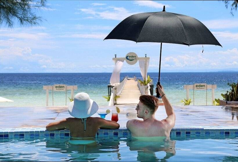 فندق Eden Beach Resort By Ehm