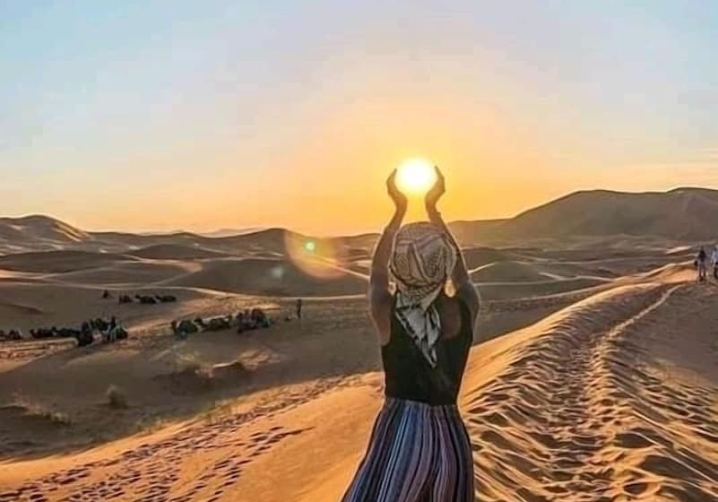 هتل Etoile Sahara Camp