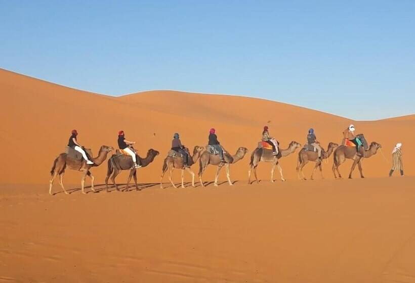 هتل Etoile Sahara Camp