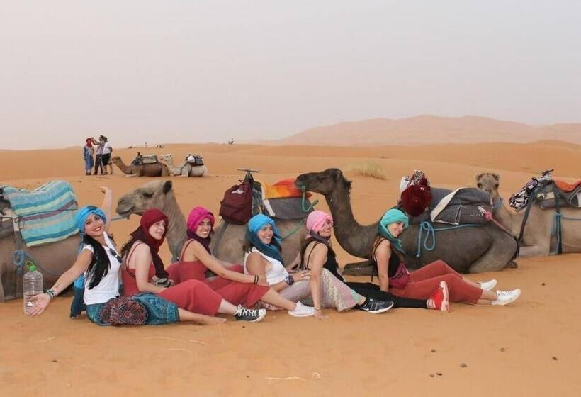 هتل Etoile Sahara Camp