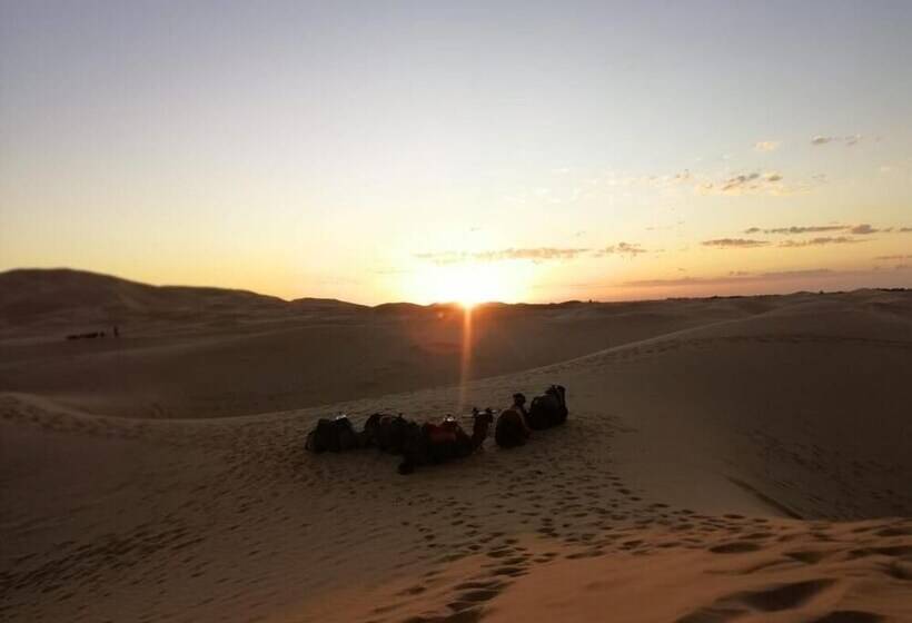 هتل Etoile Sahara Camp