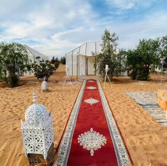 هتل Etoile Sahara Camp