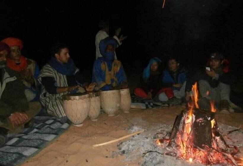 هتل Etoile Sahara Camp