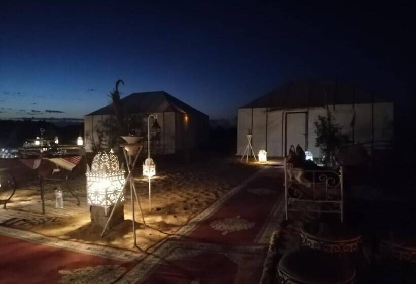هتل Etoile Sahara Camp