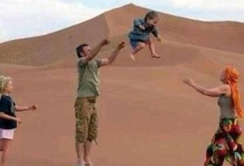 هتل Etoile Sahara Camp