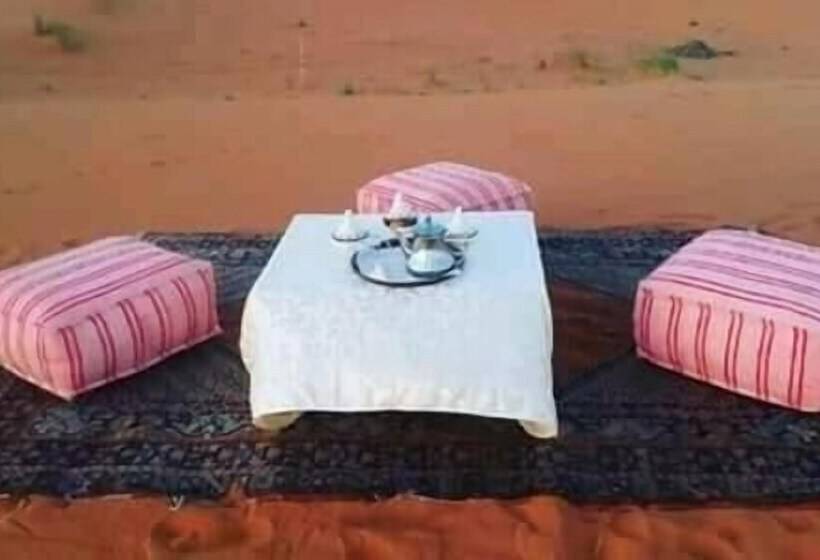 هتل Etoile Sahara Camp