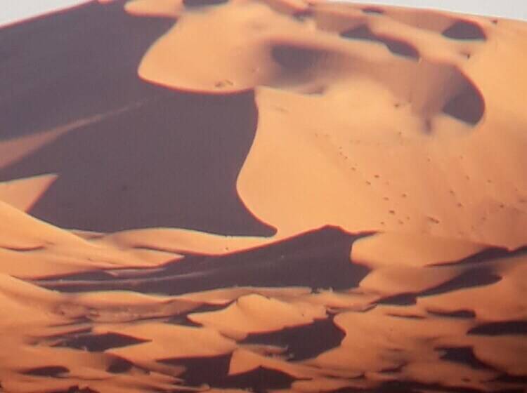 هتل Etoile Sahara Camp