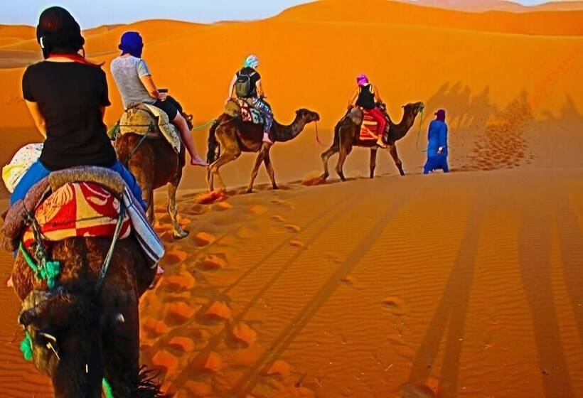 هتل Etoile Sahara Camp