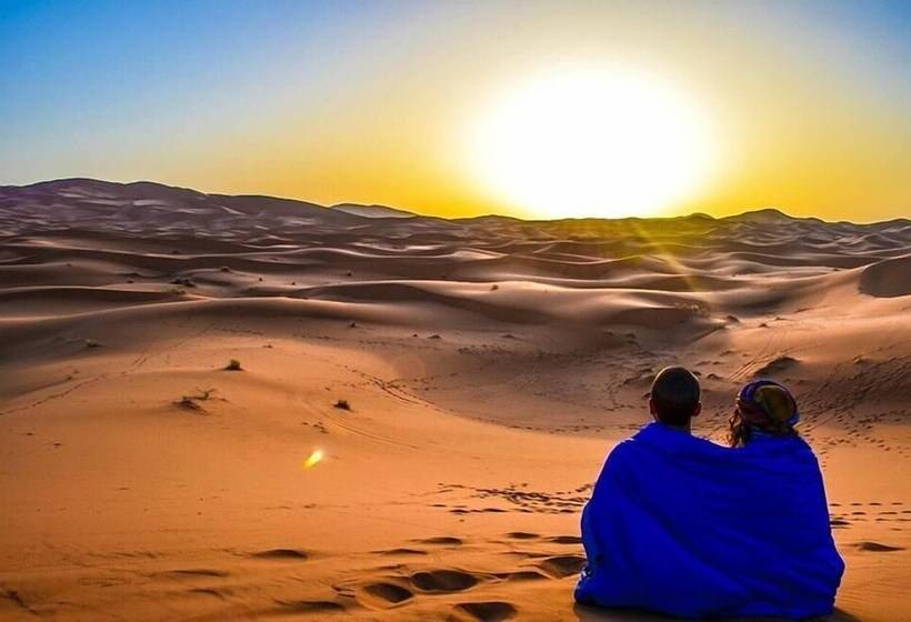 هتل Etoile Sahara Camp