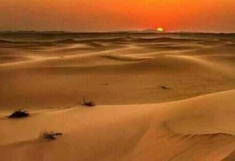 هتل Etoile Sahara Camp