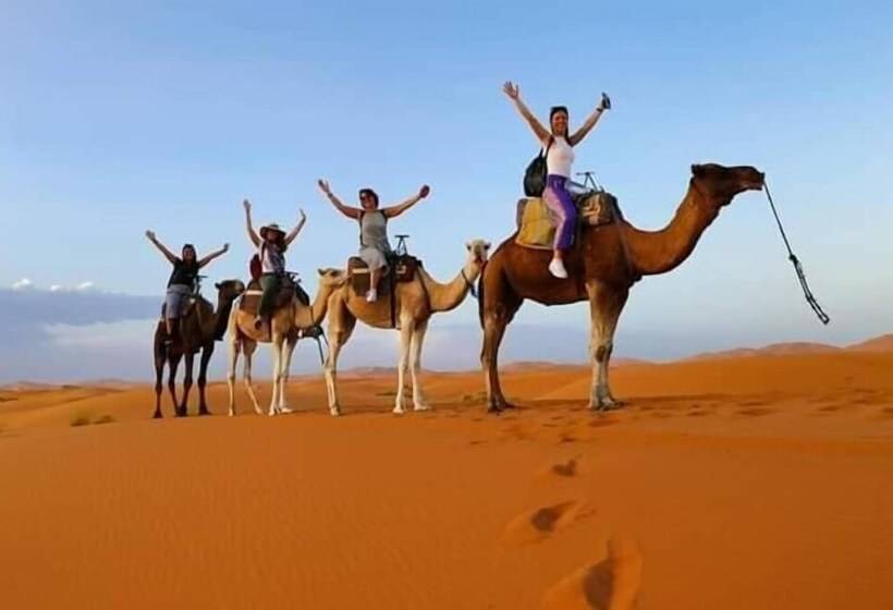 هتل Etoile Sahara Camp