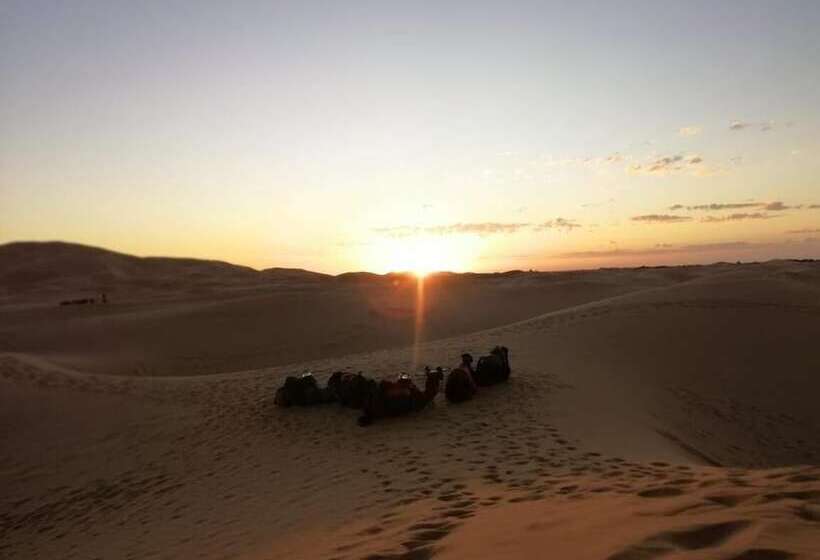 هتل Etoile Sahara Camp