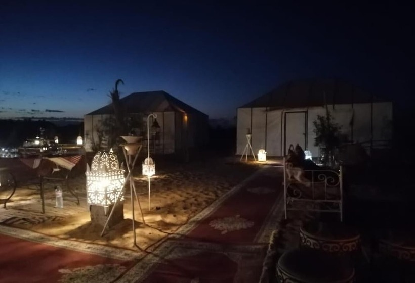 هتل Etoile Sahara Camp