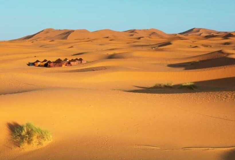 هتل Etoile Sahara Camp