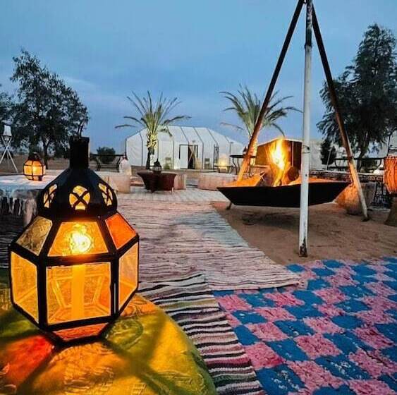 هتل Etoile Sahara Camp