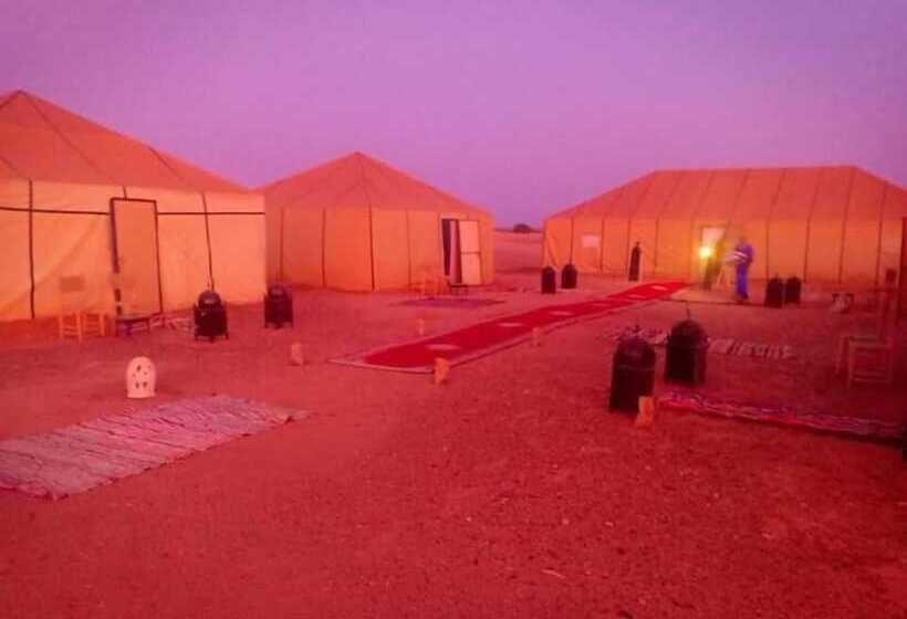 هتل Etoile Sahara Camp