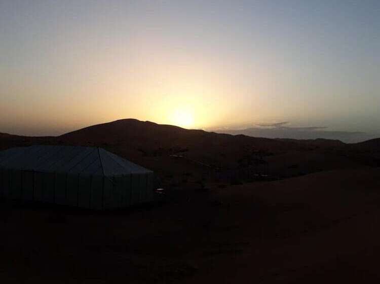 هتل Etoile Sahara Camp