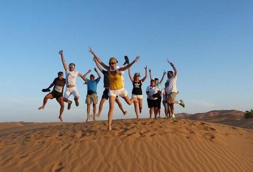 هتل Etoile Sahara Camp