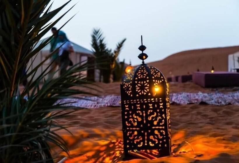 هتل Etoile Sahara Camp