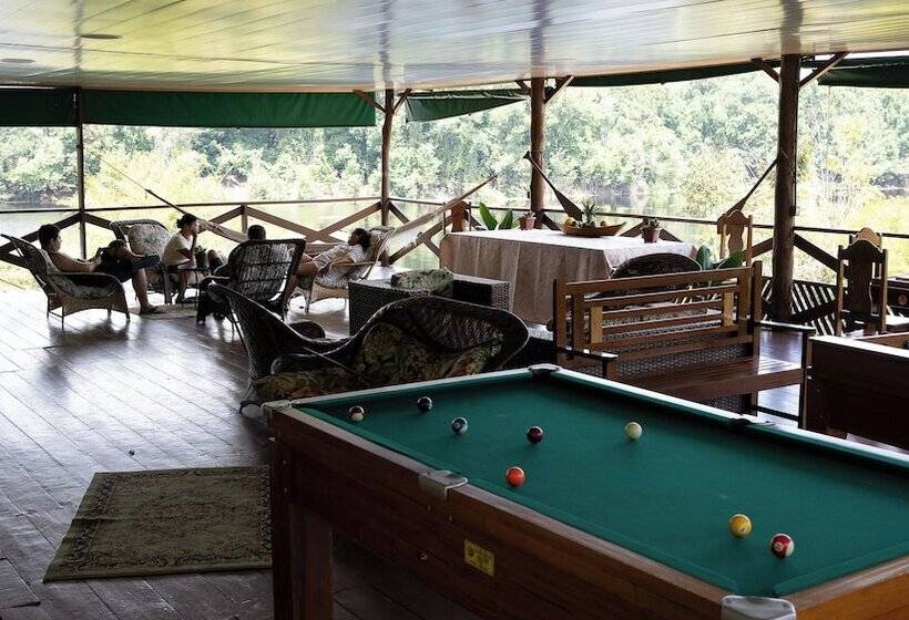 فندق Evolucao Ecolodge