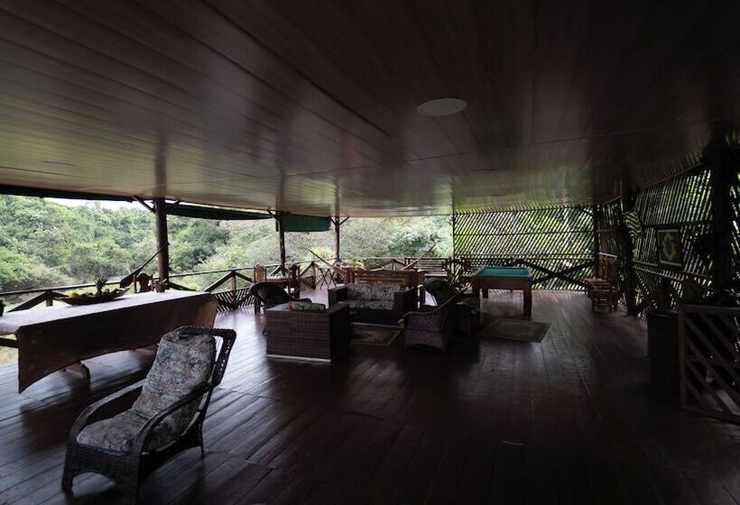 فندق Evolucao Ecolodge