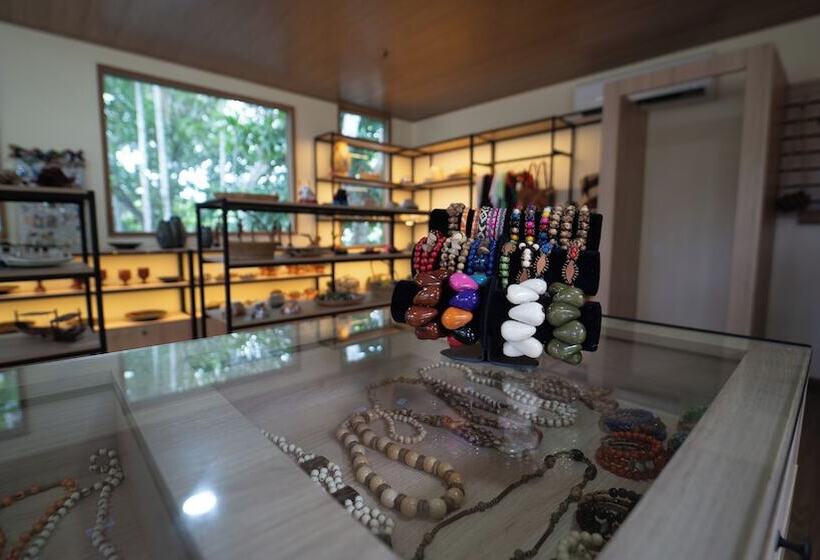 فندق Evolucao Ecolodge