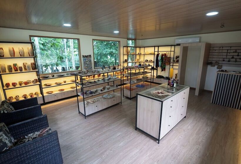 فندق Evolucao Ecolodge