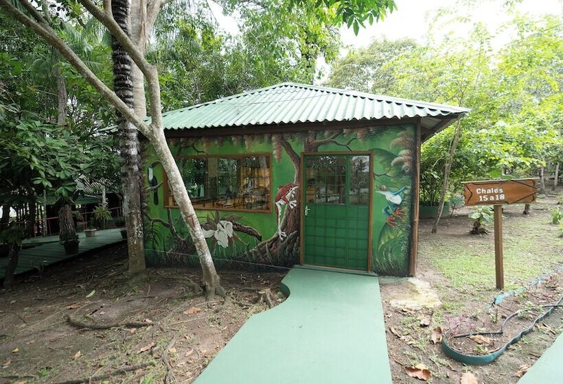 فندق Evolucao Ecolodge