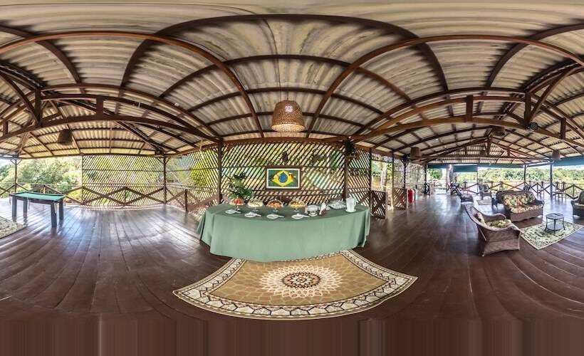 فندق Evolucao Ecolodge