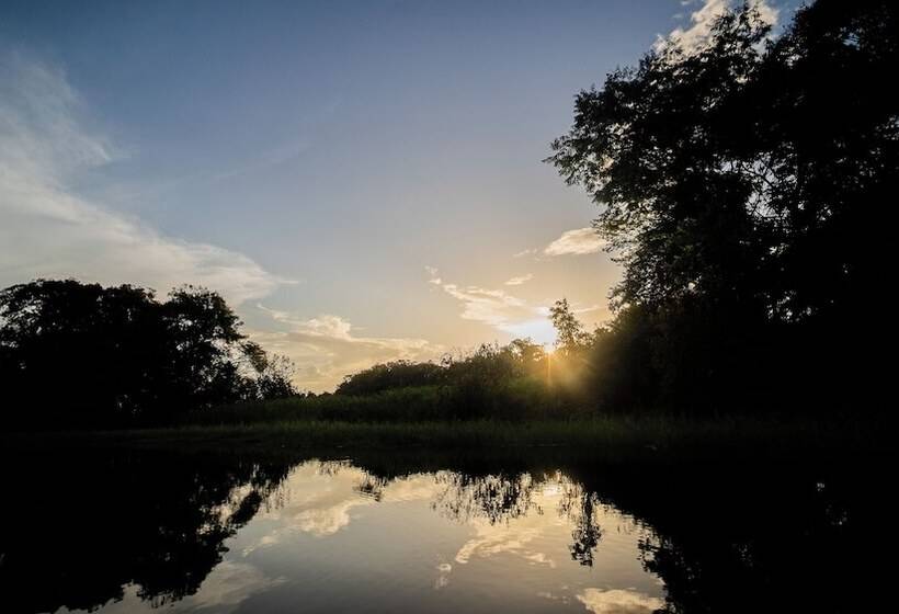 فندق Evolucao Ecolodge