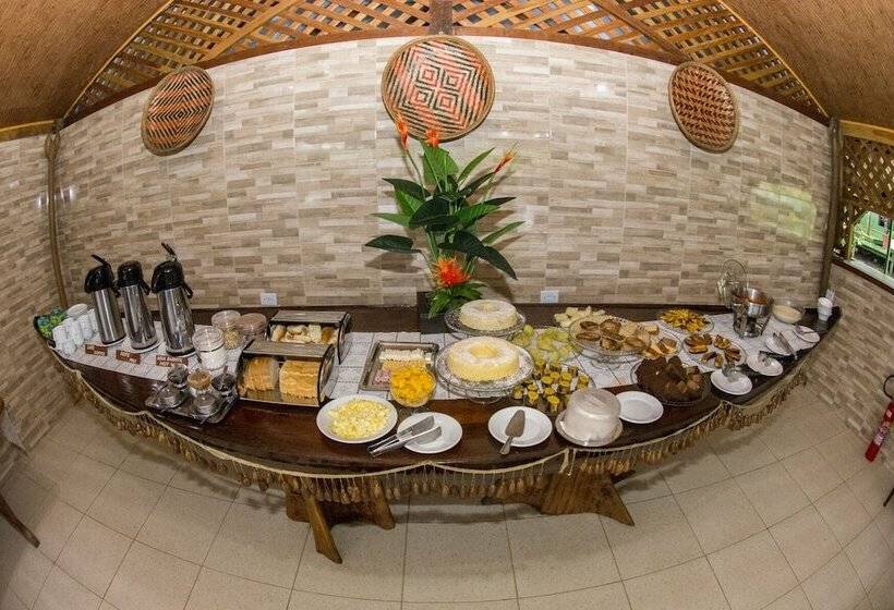 فندق Evolucao Ecolodge